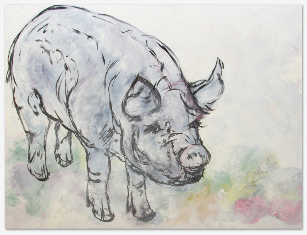 1000x767 Work - Raw Sketch