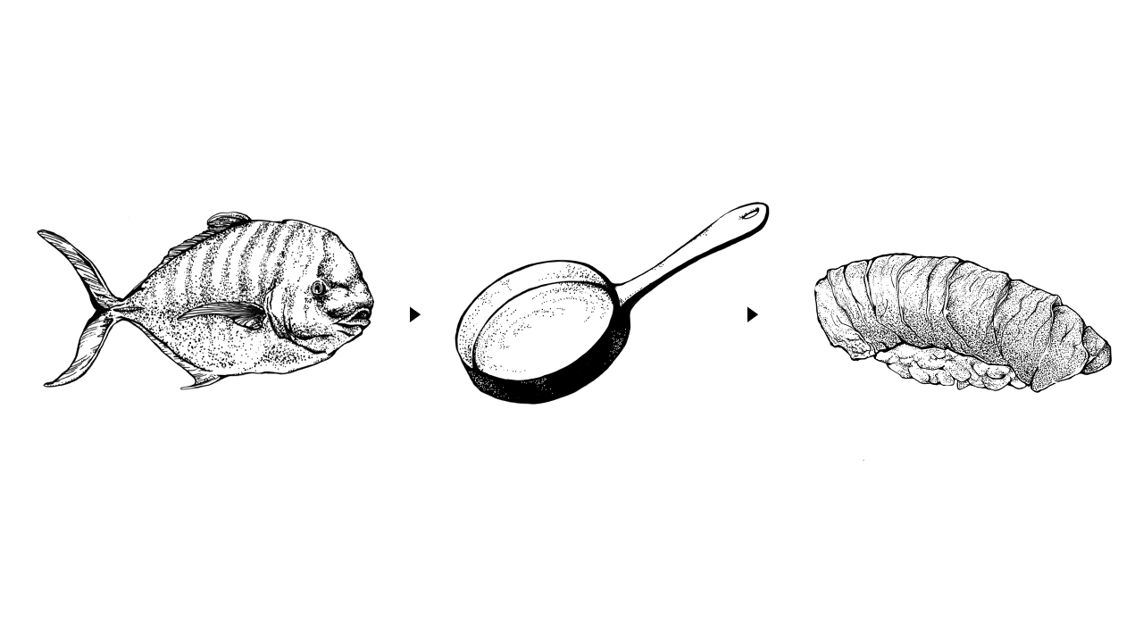 1280x720 Ia Writer 5 From Raw To Cooked To Sushi - Raw Sketch