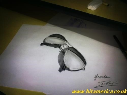 500x375 Ray Ban Drawing Raybansaleuk.ru - Ray Ban Sketch