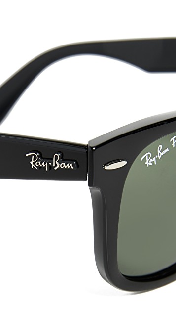 357x633 Ray Ban Polarized Wayfarer Sunglasses East Dane - Ray Ban Sketch