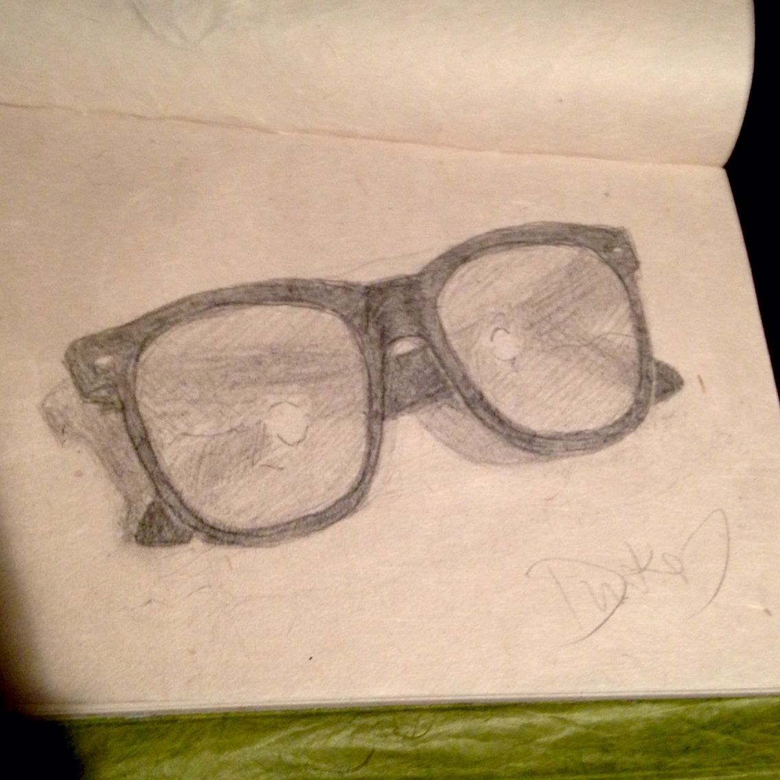 1136x1136 By Dunk - Ray Ban Sketch