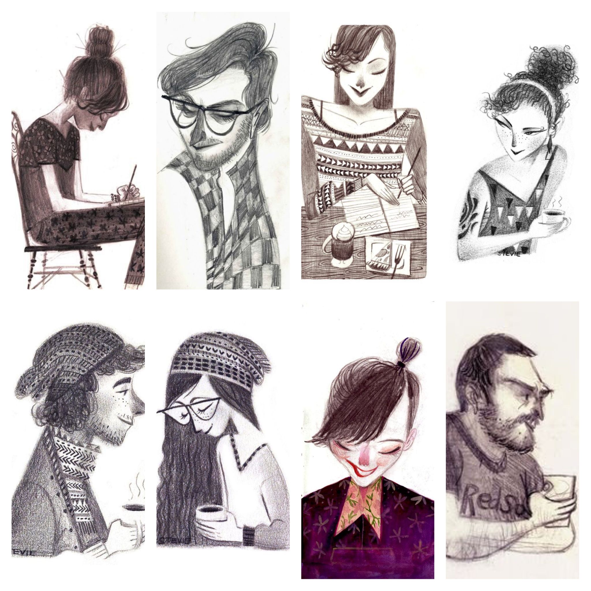 2048x2048 Stevie Ray Lewis - Ray Lewis Sketch