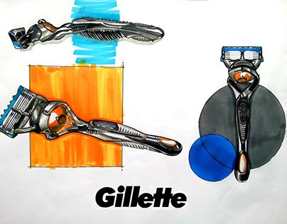 404x316 Pin By Keshav Chavan On Study Of Shapes And Forms Of Razor - Razor Blade Sketch