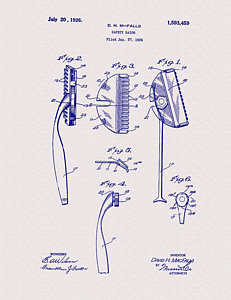 40+ Most Popular Sketch Razor Blade Drawing | The Campbells Possibilities