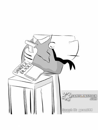 400x533 Razor Blade Cartoons And Comics - Razor Blade Sketch