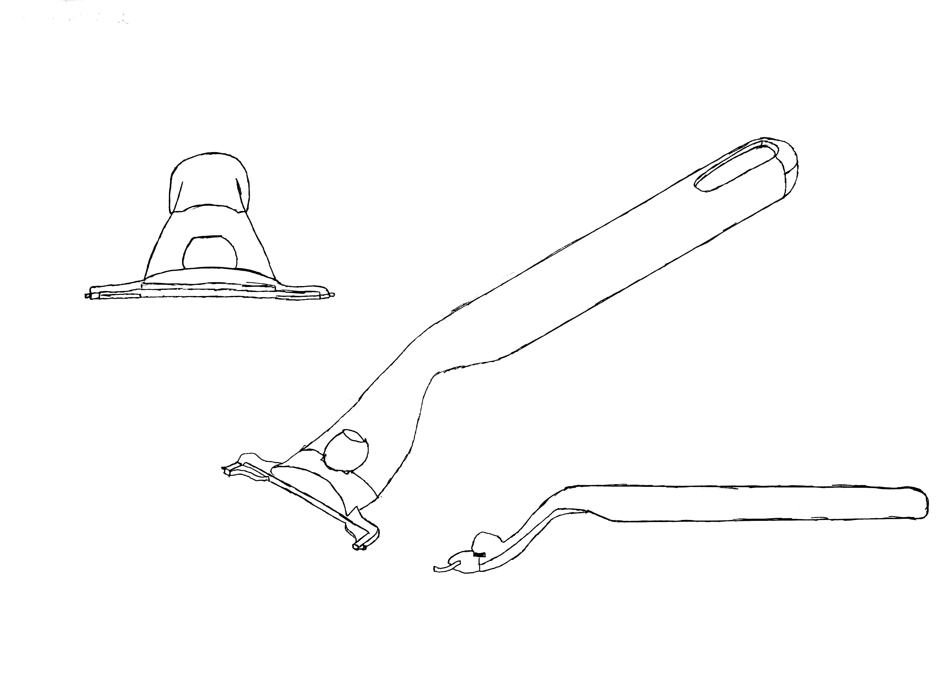 3236x2320 Developed Sketch - Razor Sketch