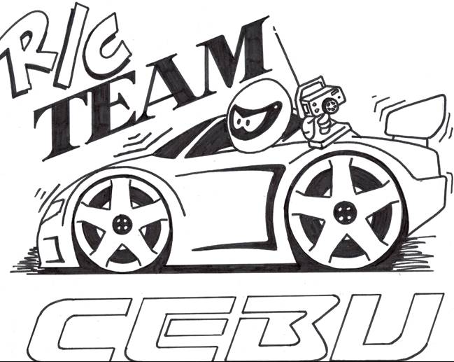 649x517 Cebu Rc Car Racing Club - Rc Car Sketch