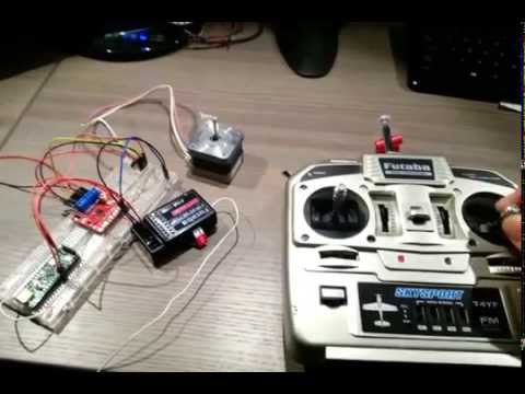 480x360 Rc Servo In - Rc Car Sketch