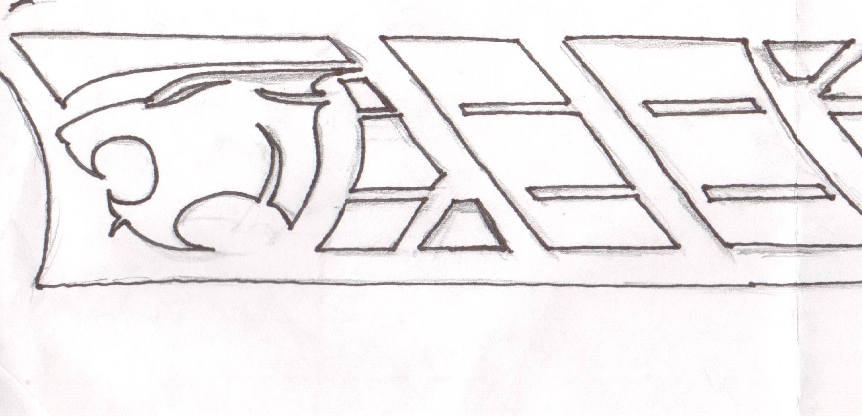 1764x852 Rc Car Body Sketch By Zladestraker - Rc Car Sketch