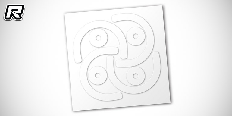 770x385 Red Rc Rc Car News T Works Body Protector Sets - Rc Car Sketch