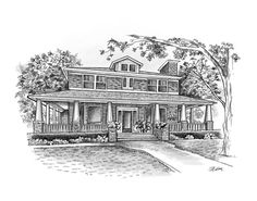 236x185 27 Best Realtor Closing Gift Ideas Images House - Real Estate Sketch