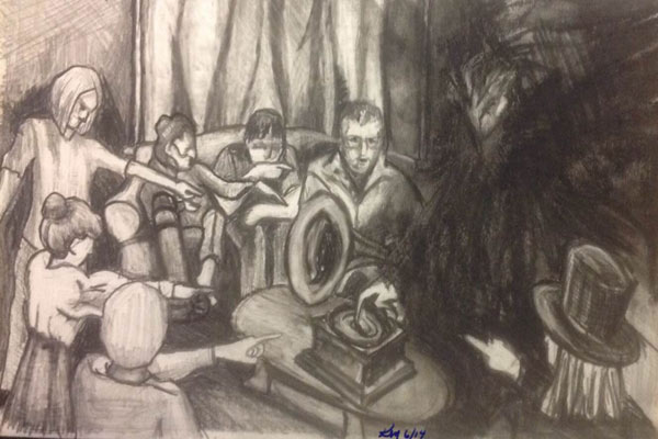 600x400 Real Demon Drawings And Psychic Sketches - Real Sketch