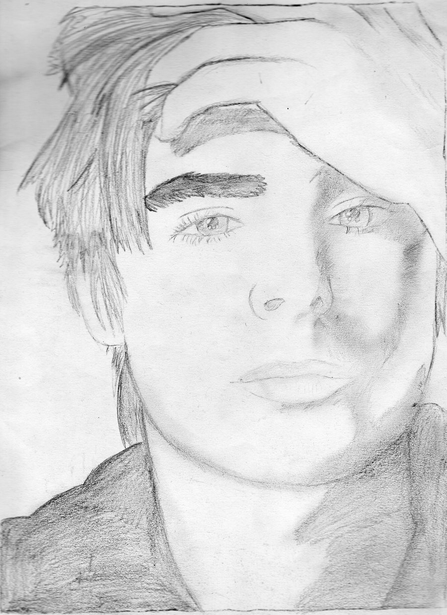 900x1238 Real Zac Efron Sketch By Bethessa - Real Sketch