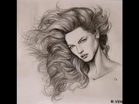 480x360 How To Draw Real Human Sketching - Real Sketch