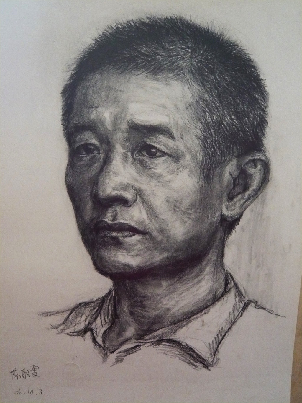 1024x1365 Sketch From Real People11 By Kelly Chen - Real Sketch