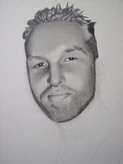 250x333 Drawing Tutorial, How To Draw A Realistic Face - Realistic Face Sketch