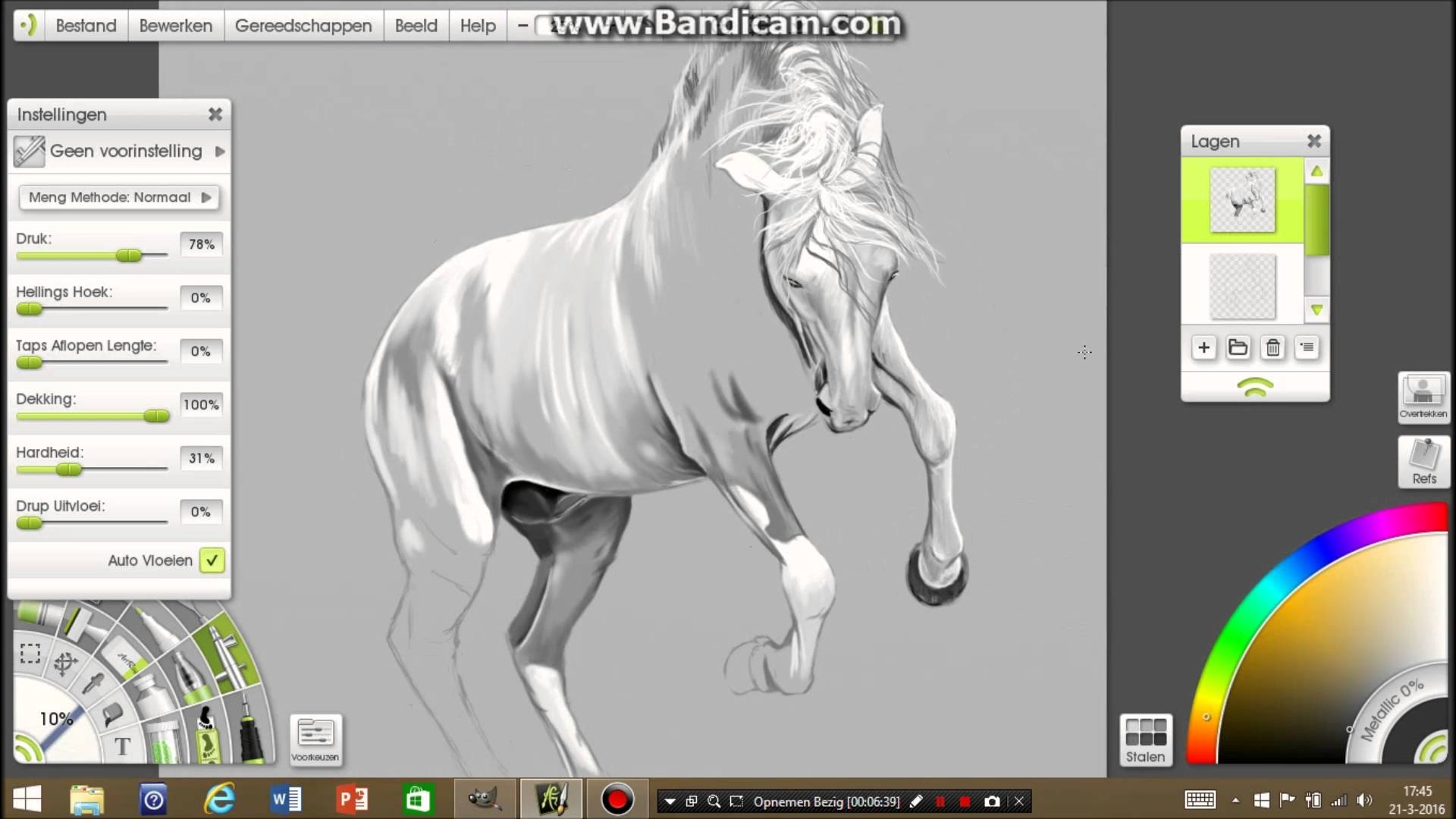 1920x1080 Realistic Horse Sketch - Realistic Horse Sketch