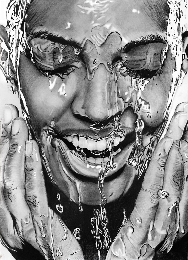 759x1052 Realistic Pencil Drawing By Filipkulcar By Filipkulcar - Realistic Pencil Sketch