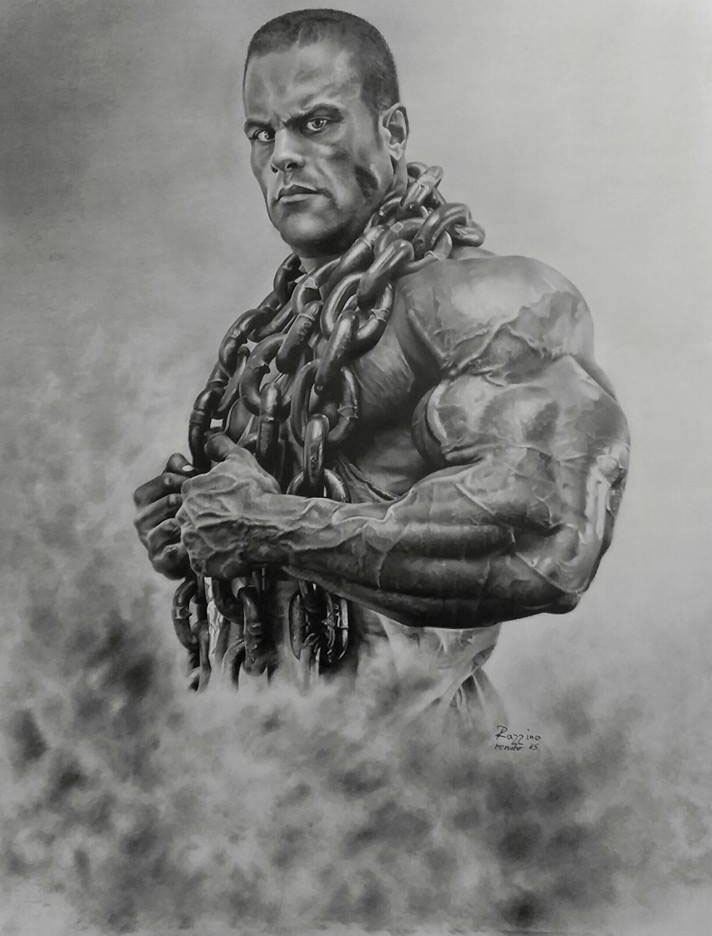 712x936 Realistic Pencil Drawing By Renato Razzino - Realistic Pencil Sketch