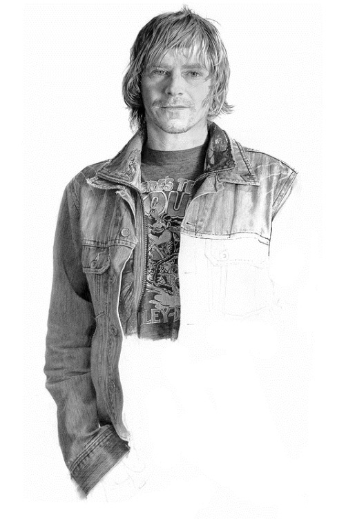 501x752 Beauty Will Save, Viola, Beauty In Everything - Realistic Sketch Artist