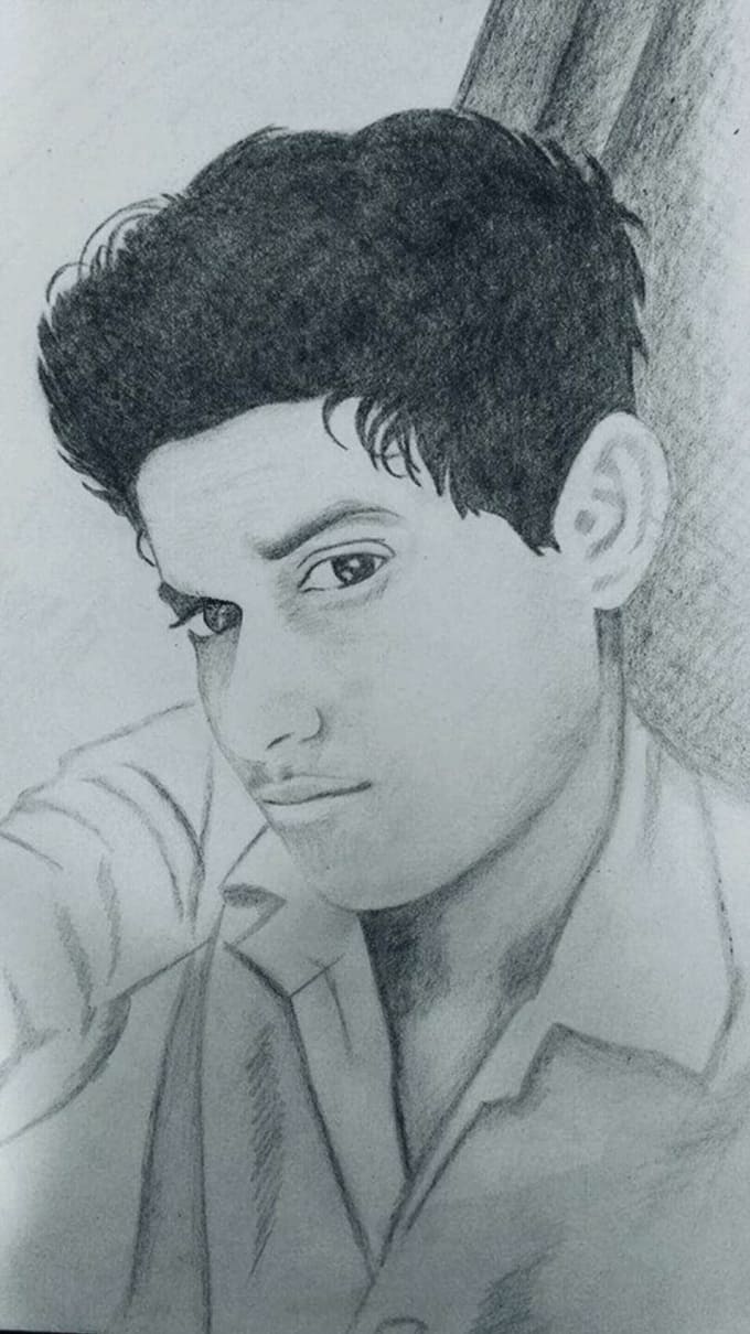 680x1210 Fast Realistic Sketch Artist By Abhikatroliya - Realistic Sketch Artist
