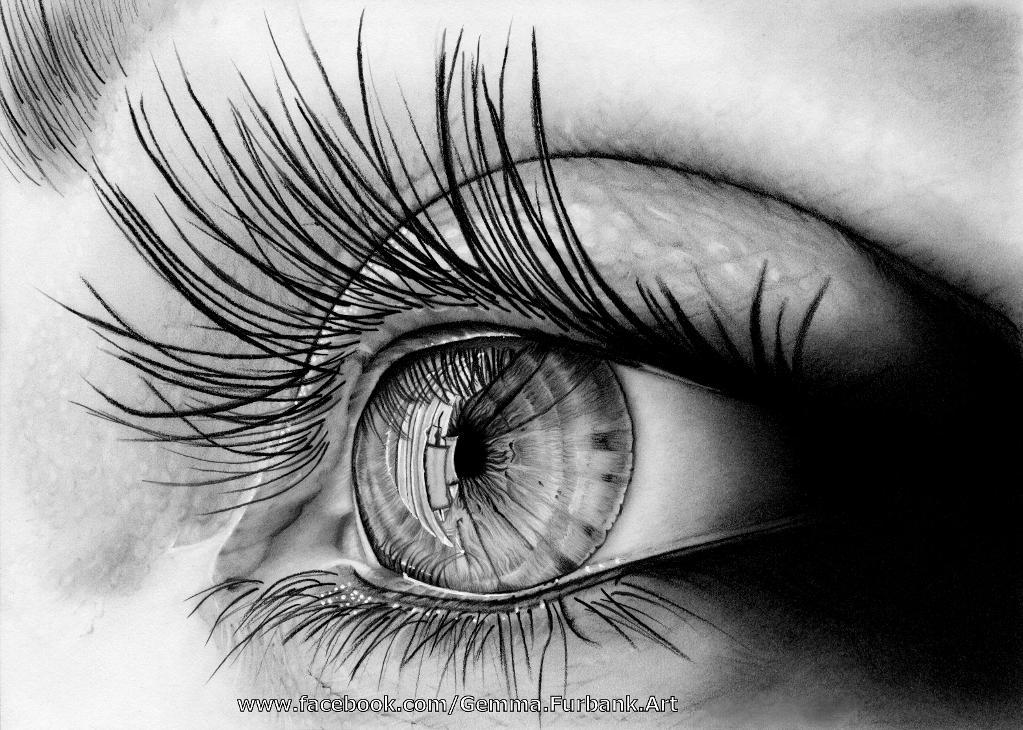 1023x730 8 Hard Things To Draw - Realistic Sketch Artist