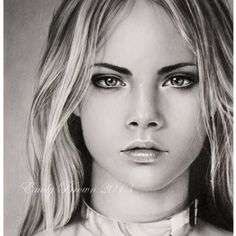 Realistic Sketches