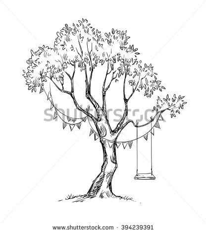 416x470 Bildergebnis Book Tree Sketch Ideas Tree Planting - Realistic Tree Sketch