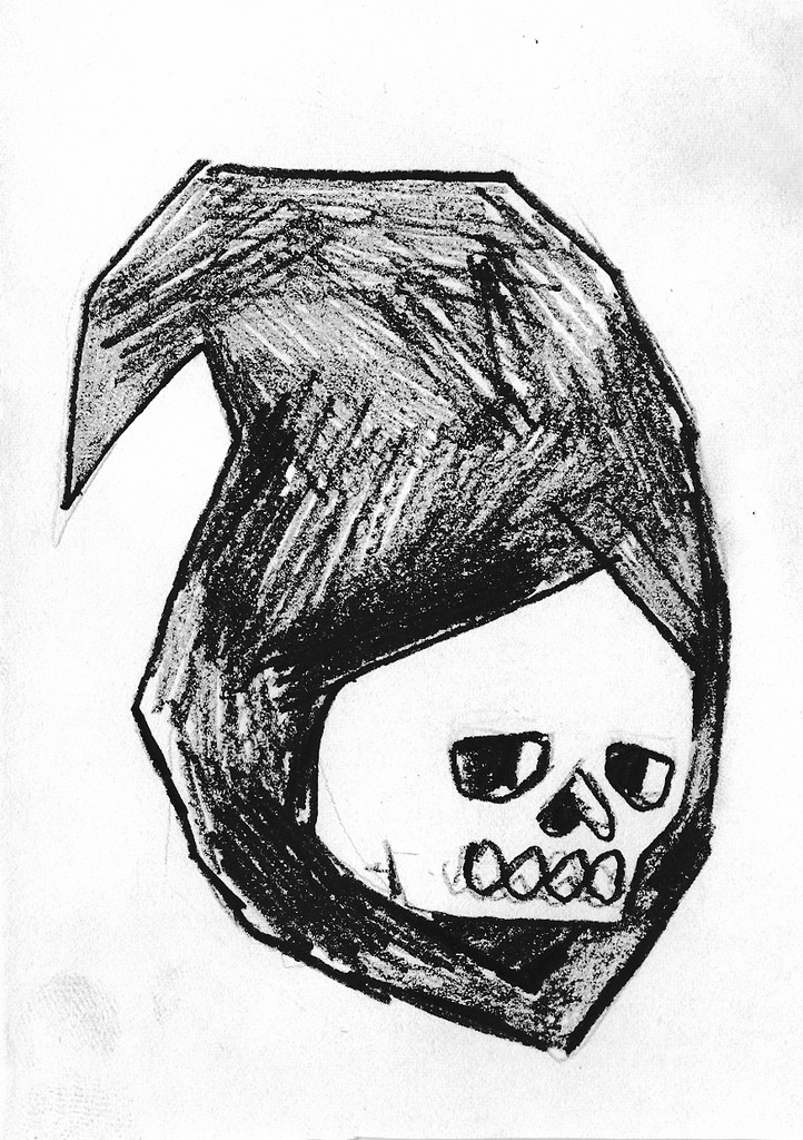 722x1024 Reaper Sketch Connor Annal - Reaper Sketch