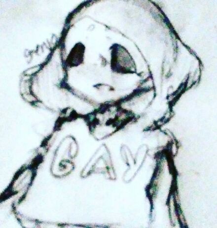 440x463 Reaper Sketch Undertale Amino - Reaper Sketch