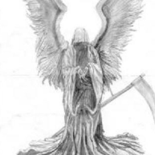 530x530 Grim Reaper - Reaper Sketch