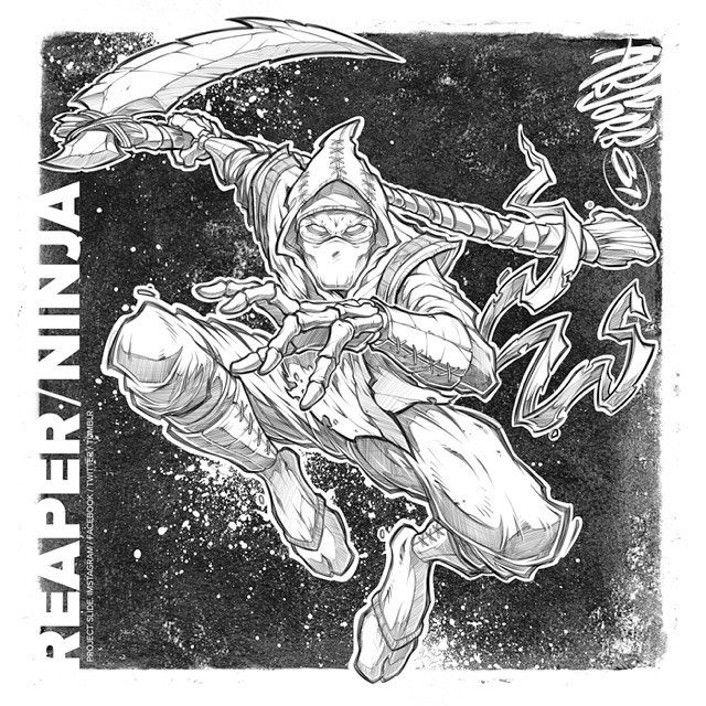 640x640 Client Wip - Reaper Sketch