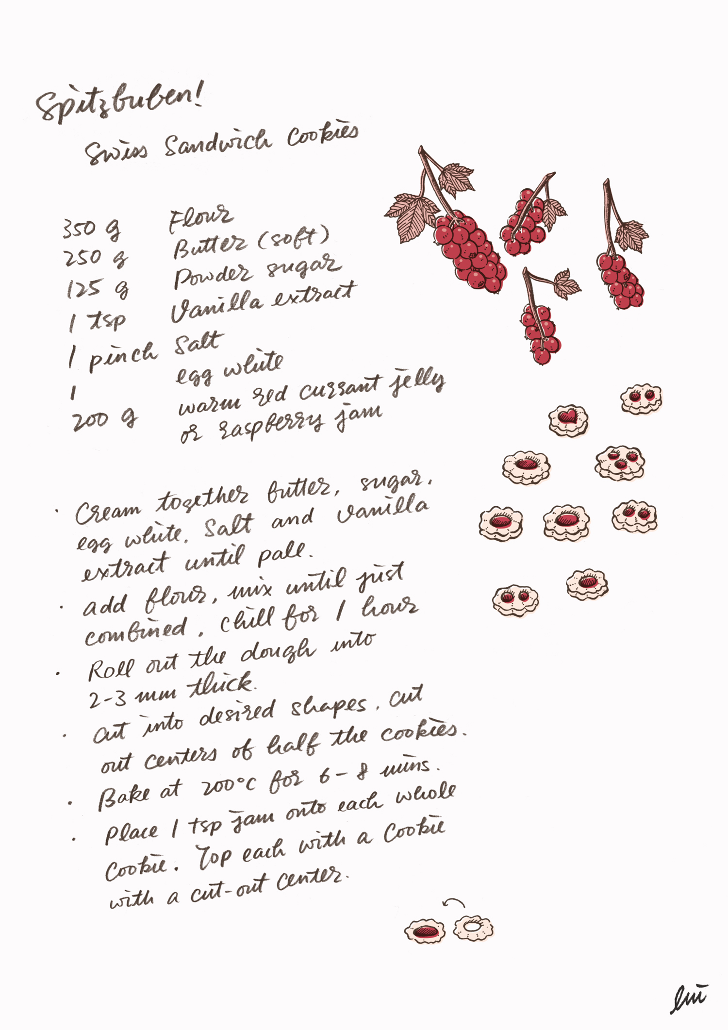 1500x2122 Wong Chi Lui Daily Sketch - Recipe Sketch