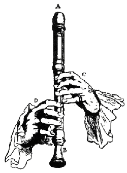 250x341 Recorder - Recorder Sketch