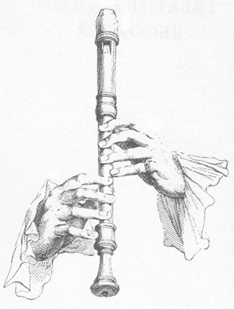 341x450 Recordergroupslondon.co.uk - Recorder Sketch