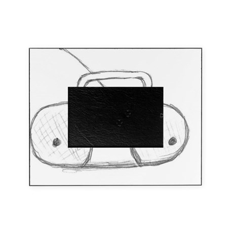 460x460 Tape Recorder Sketch Picture Frame By Admin Cp70839509 - Recorder Sketch