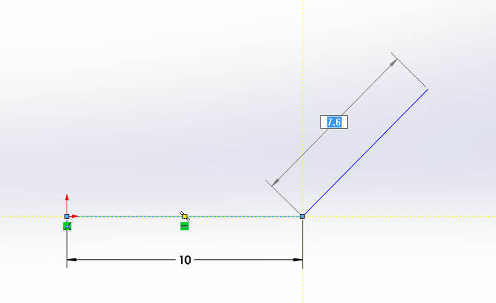 723x442 How To Enable Solidworks Automatic Sketch Dimensions - Rectangle Sketch