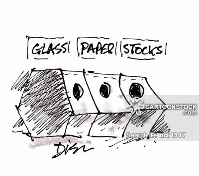 400x355 Recycling Bin Cartoons And Comics - Recycle Bin Sketch