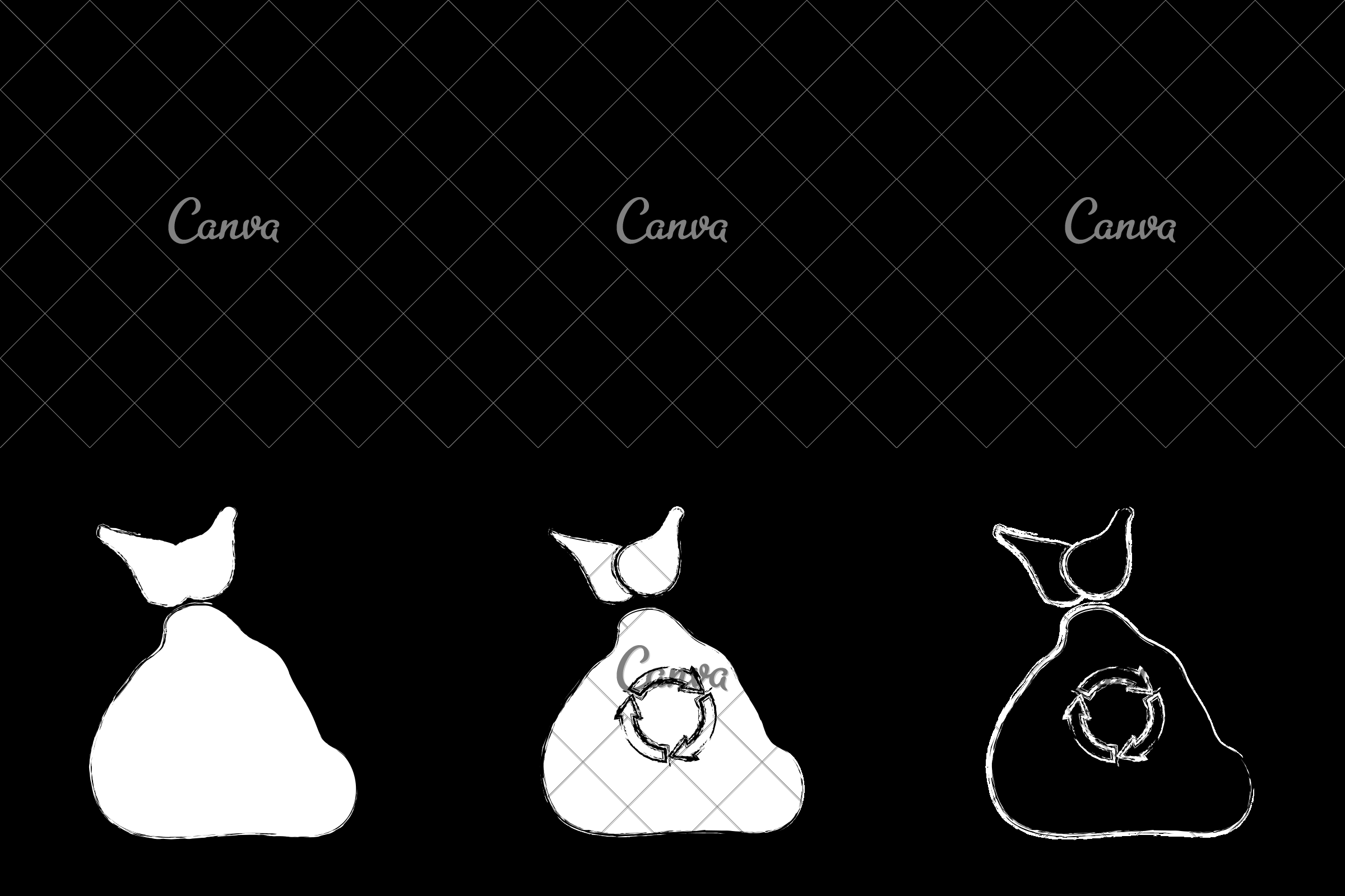 2400x1600 Recycle Trash Sketch - Recycle Sketch