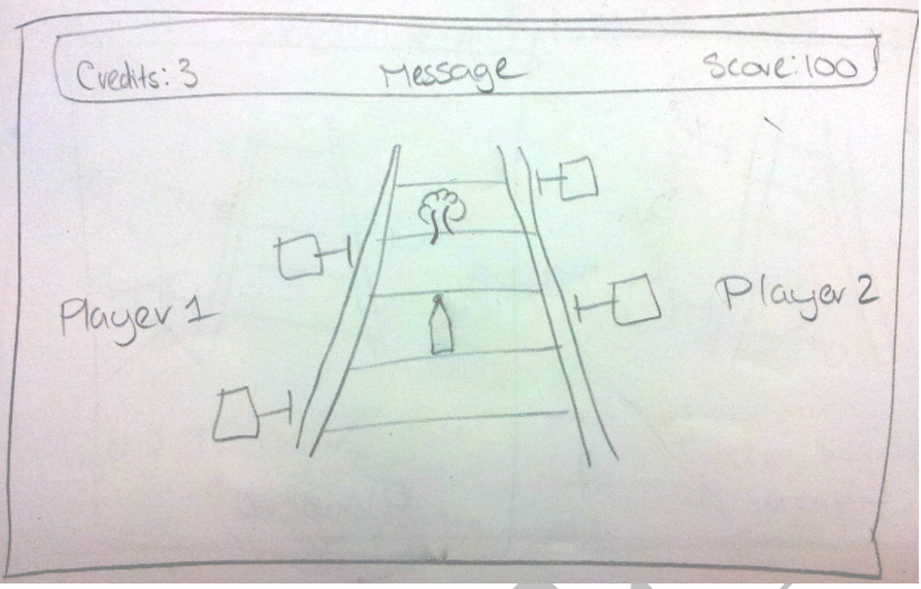 830x531 Sketch Of The Kinect Recycle Game Download Scientific Diagram - Recycle Sketch