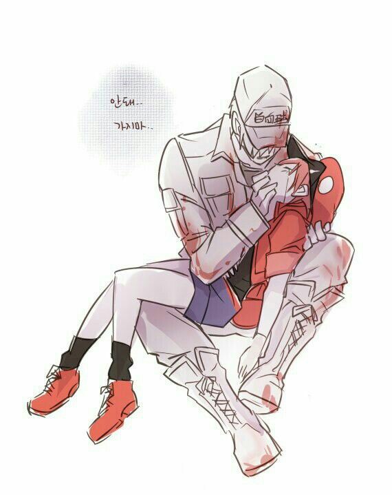 570x719 Image About Cute In Hataraku Saibou By Gameover Suzumiru - Red Blood Cell Sketch