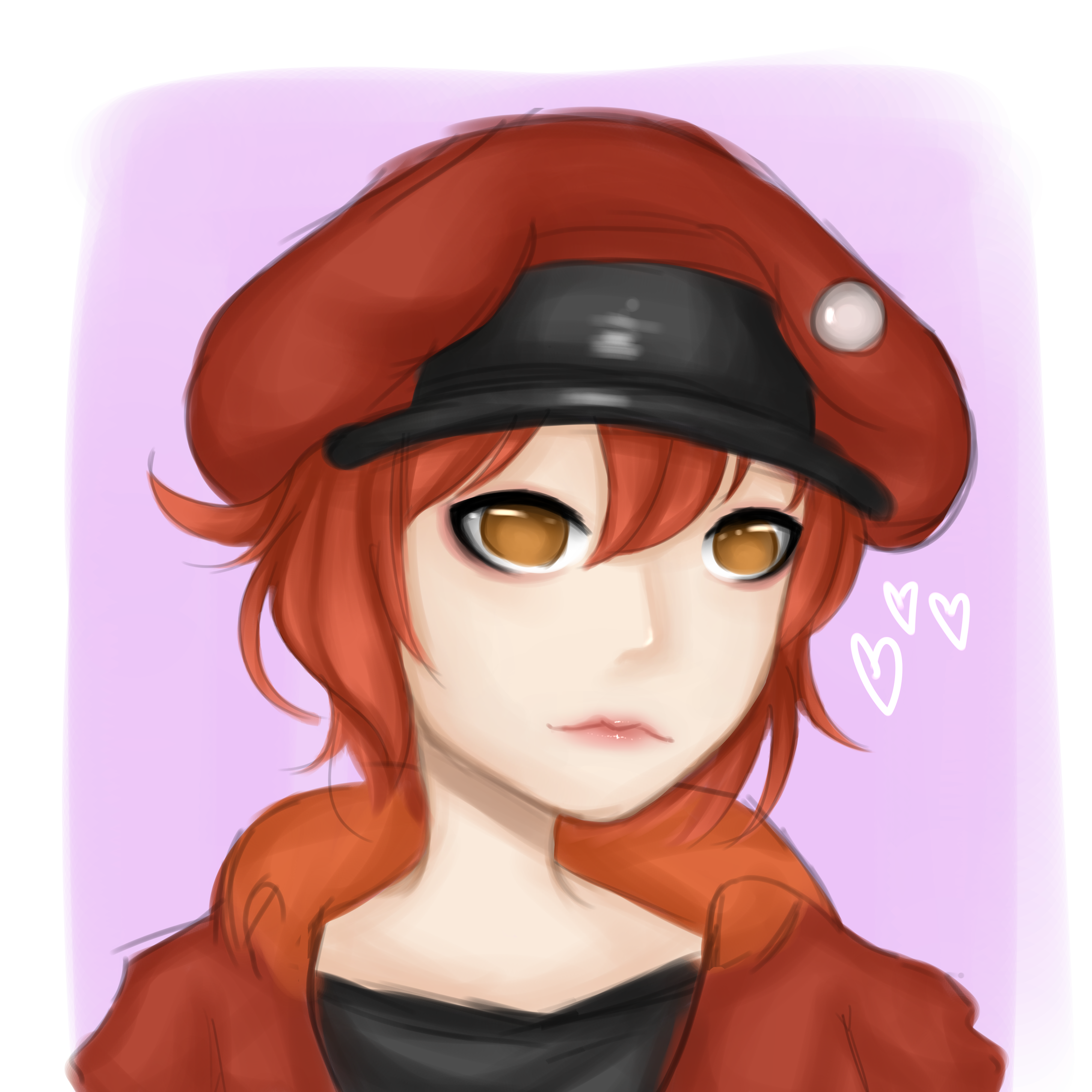 4000x4000 Red Blood Cell Sketch ) Cellsatwork - Red Blood Cell Sketch