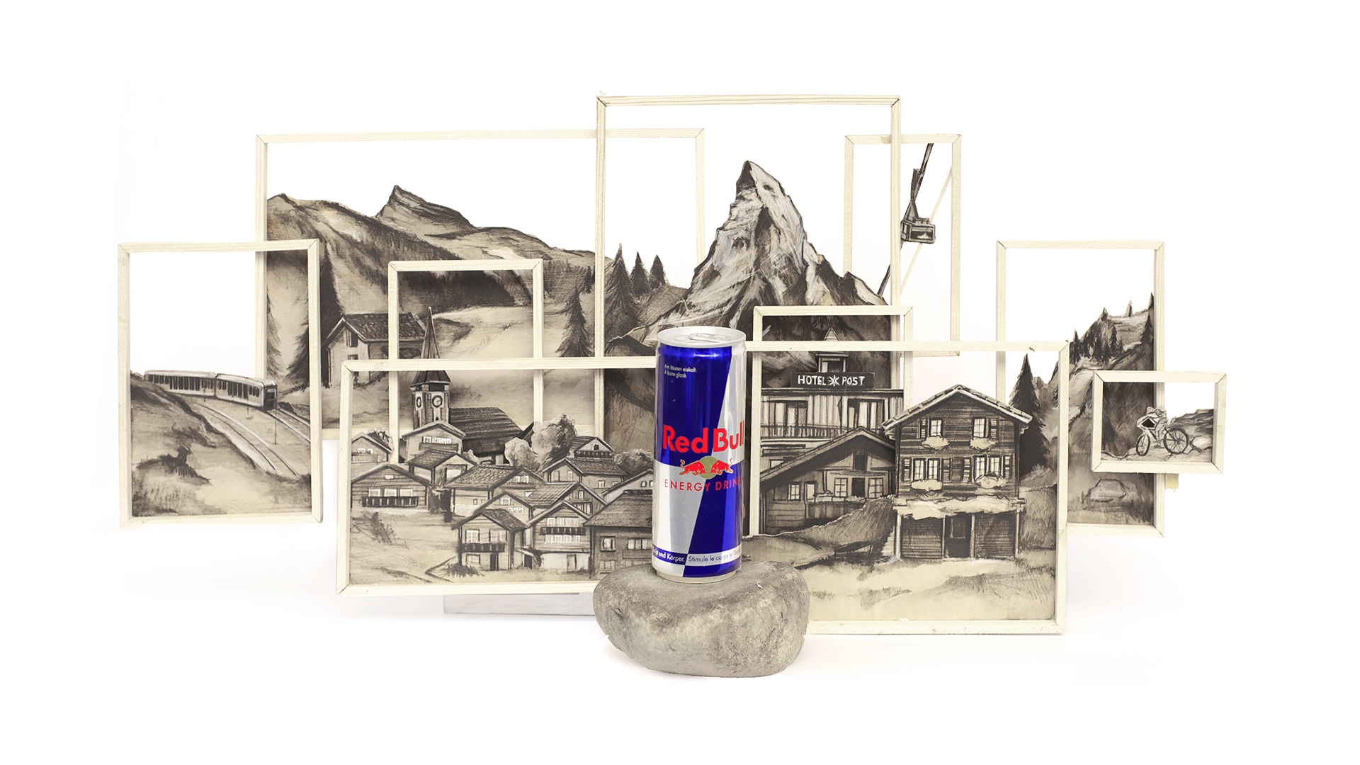 1920x1080 Red Bull - Red Bull Sketch