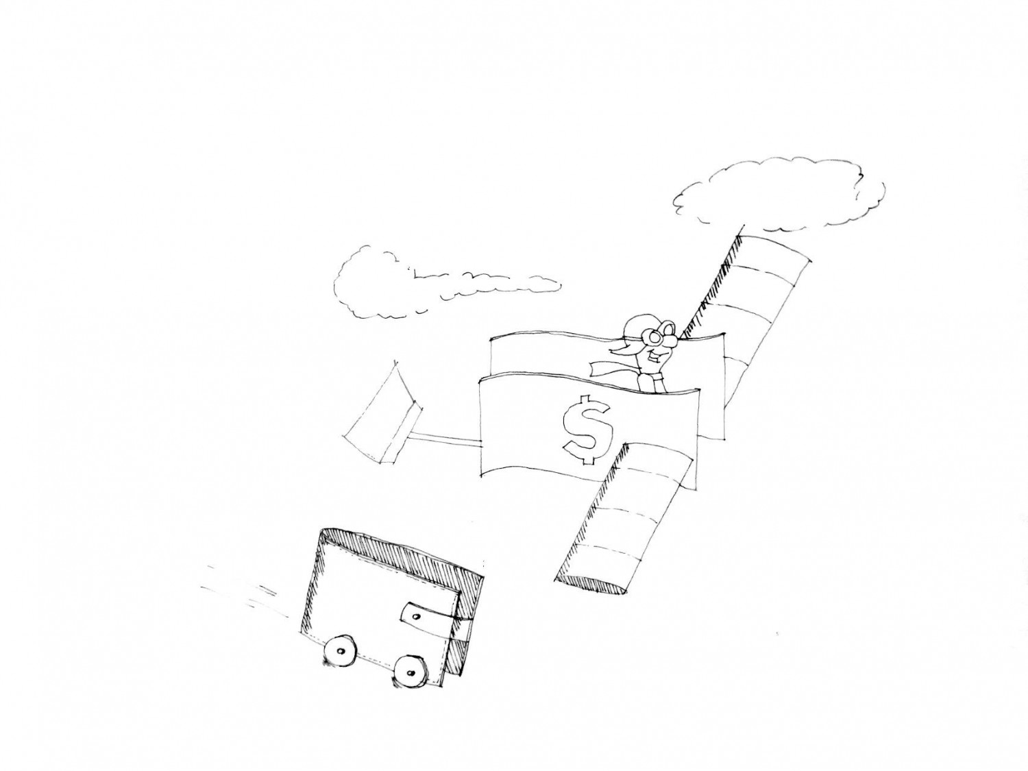 1500x1125 Red Bull Flugtag Australia 2018 - Red Bull Sketch
