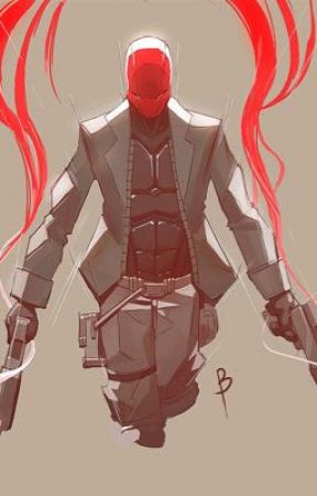 288x450 The Red Hood - Red Hood Sketch