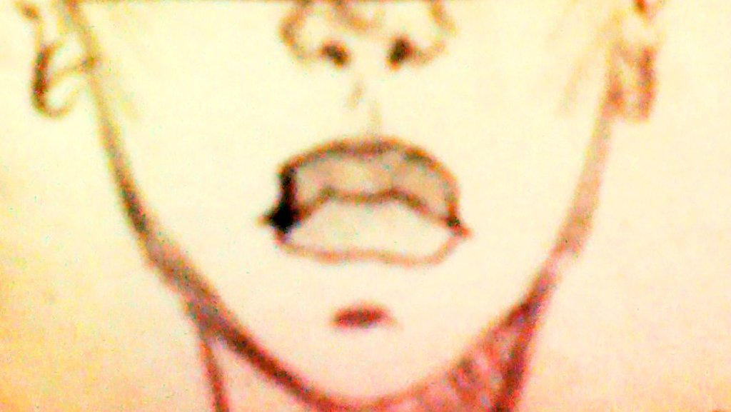 1024x577 Sketch - Red Lips Sketch