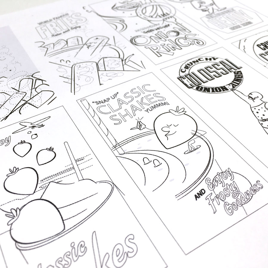 900x900 Red Robin Jon Arvizu - Red Robin Sketch