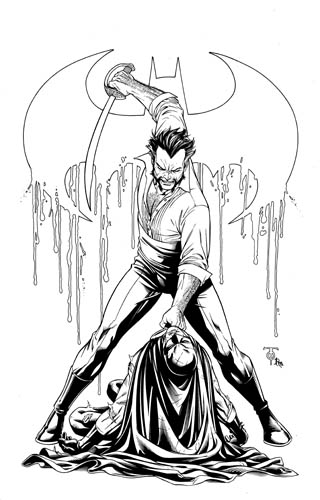 320x500 Red Robin Issue - Red Robin Sketch