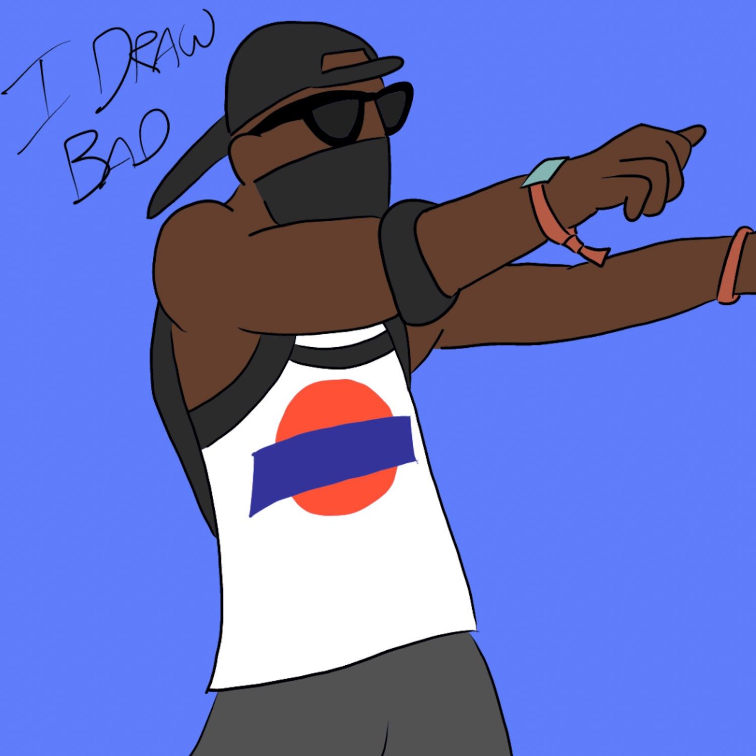 1500x1500 Here Is A Daily Sketch Of User Rikudy From Reddit Gets Drawn - Reddit Daily Sketch