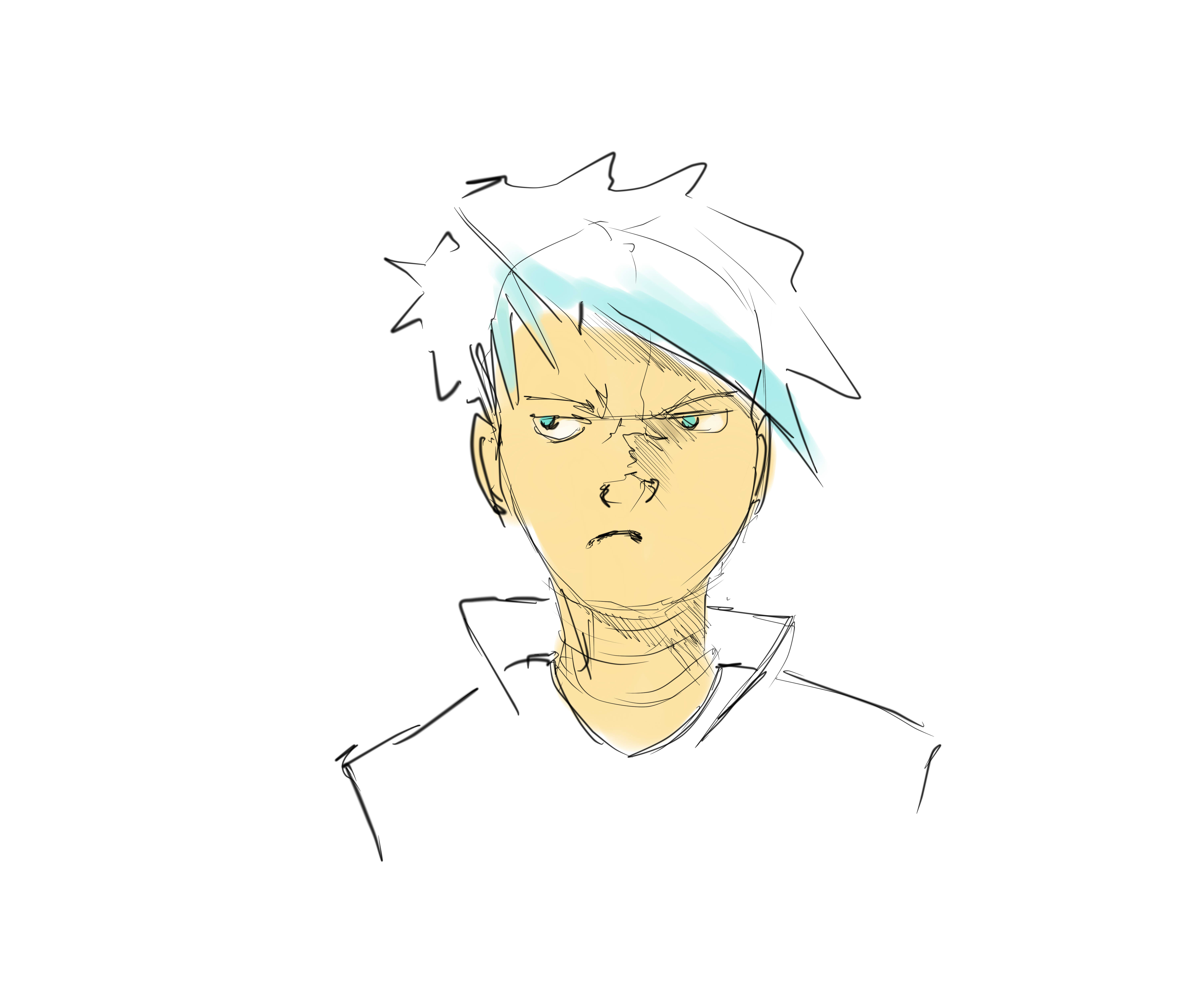 6000x5000 Daily Sketch Learnart - Reddit Daily Sketch